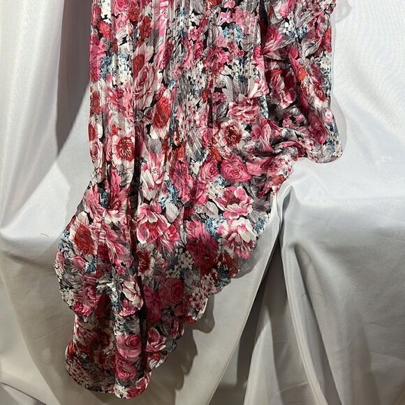 FREE PEOPLE ELLIATT DORIAN MAXI DRESS NWT XS - Picture 6 of 12